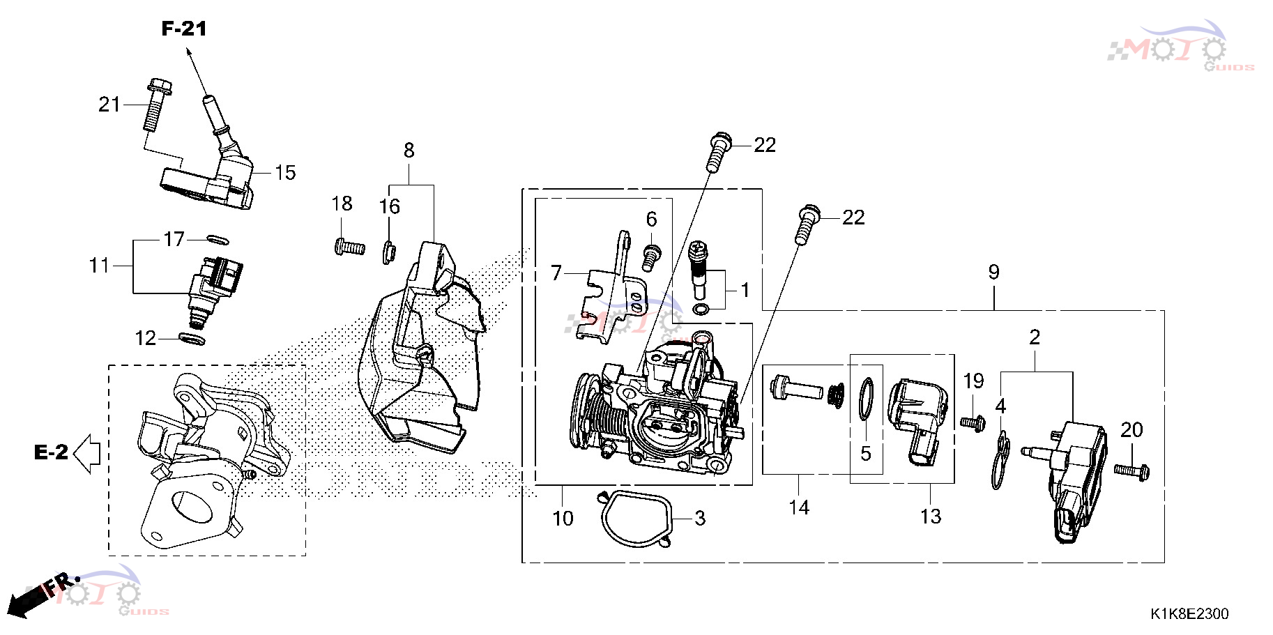Frame Diagram